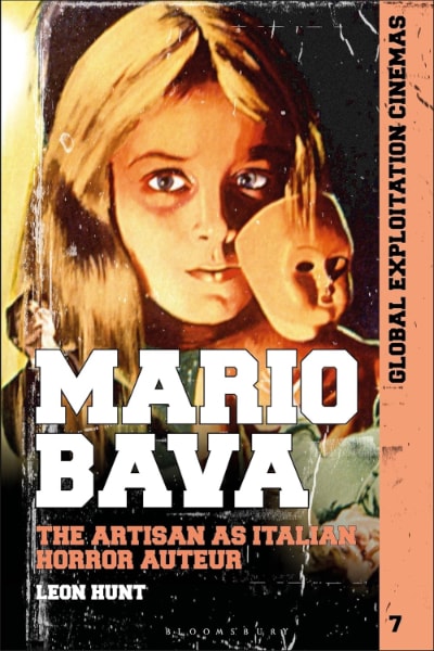 Mario Bava: The Artisan as Italian Horror Auteur book cover