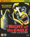 Night of the Eagle disc