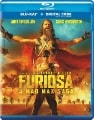 Furiosa: A Mad Max Saga disc