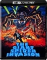 The Giant Spider Invasion disc