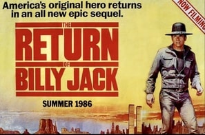 Poster of The Return of Billy Jack