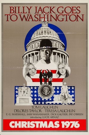 Poster of Billy Jack Goes to Washington