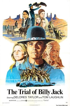 Poster of The Trial of Billy Jack