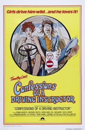 Confessions of a Driving Instructor poster